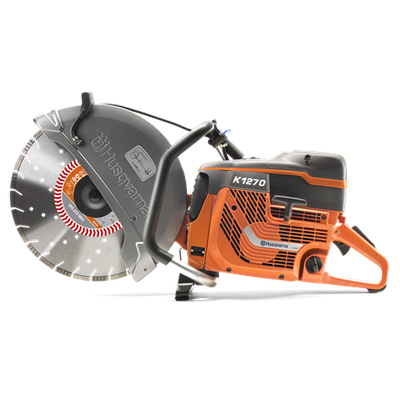 Бензорез Husqvarna K1270 14"