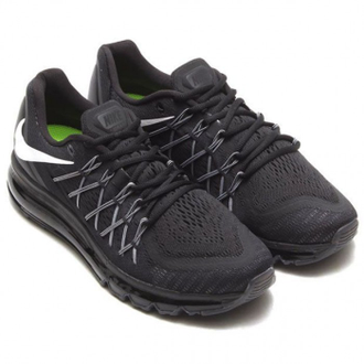 Nike Air Max 2015 Черные (41-45) Арт. 23M