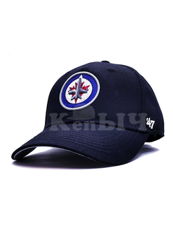 Бейсболка 47 Brand NHL Winnipeg Jets