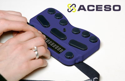 Дисплей Брайля EasyLink 12 Touch