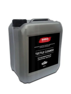 SHIMA DETAILER "TEXTILE CLEANER" Высокоэффективный очиститель текстиля