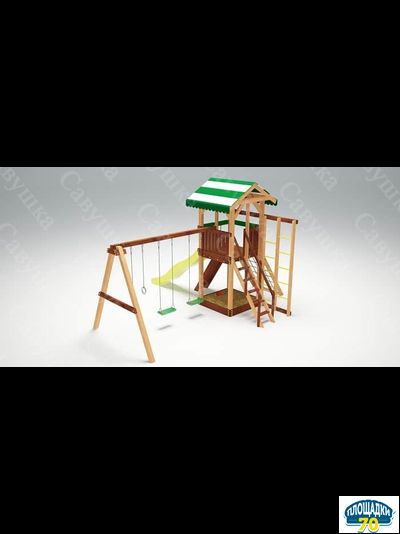 Детская площадка Савушка 4 Сезона 4