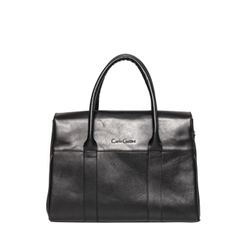 Деловая сумка Valenza Premium black (арт. 5076-51)