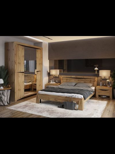 Паола ТП-701 тумба прикроватная