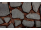 Декоративный облицовочный камень Kamastone Урал 0921, темно-серый