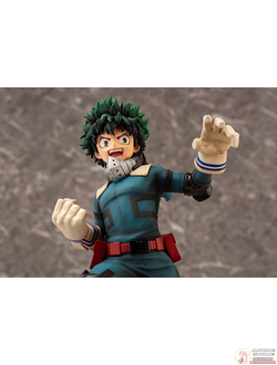 Фигурка 1/8 Изуку Мидория (Izuku Midoriya)
