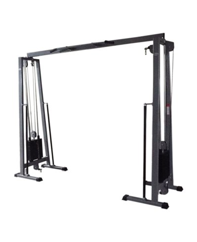 Блочная рама двойная (кроссовер) 2х70 кг AV202/80