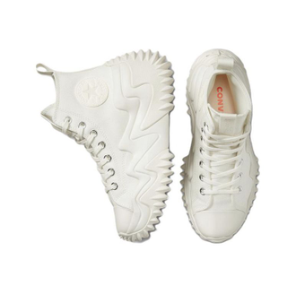 Кеды Converse Run Star Motion All White Platform