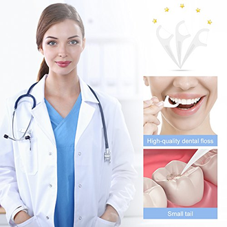 Dental Floss კბილის ძაფი 30 ც.