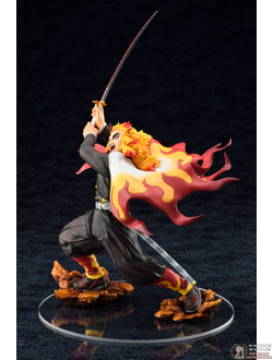 Фигурка 1/8 Кёдзюро Рэнгоку (Kyoujurou Rengoku)