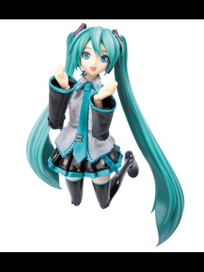 Кукла 1/6 Real Action Heroes Мику Хацунэ (Hatsune Miku)