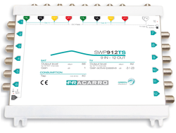 Мультисвитч Fracarro SWP912TS