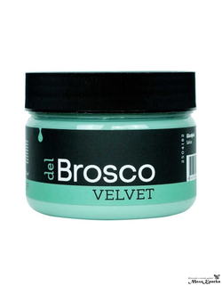 Шалфей, краска для мебели del Brosco Velvet