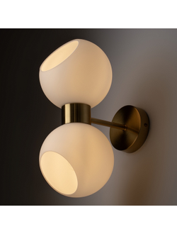 Freya, Настенный светильник (бра) Bony, FR5394WL-02BS