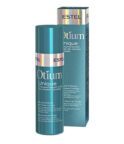 ESTEL RELAX-тоник для кожи головы OTIUM UNIQUE