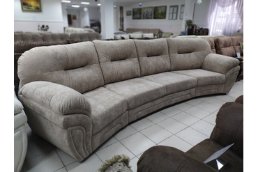 Диван в обивке "Виторио" (Vittorio).