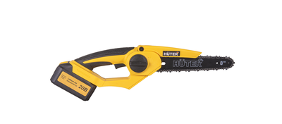 Пила аккумуляторная Huter ELS-20/8-Li-BL Сучкорез