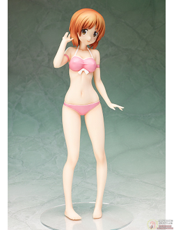 Фигурка 1/4 Михо Нисидзуми (Nishizumi Miho School Uniform & Ankou Suit Ver.)