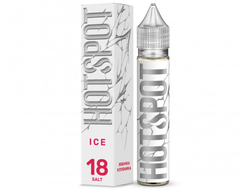 HOTSPOT ICE SALT (STRONG) 30ml - ЖВАЧКА КЛУБНИКА