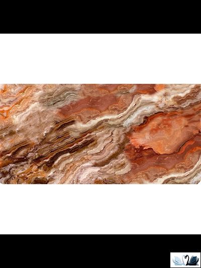 Керамогранит Fusure Ceramic SS12032 60х120 см красный глянцевый