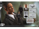 Агент Джей (Уилл Смит, "Люди в черном") - Коллекционная ФИГУРКА 1/12 Man in Black J (PC022A) - PCTOYS