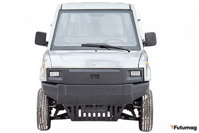 Электромобиль RTA ПИКАП