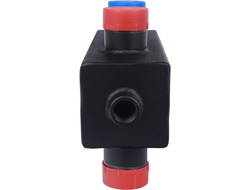 Гидравлическая стрелка ROMMER 4,53 м3/час (Арт. RDG-0015-004001)