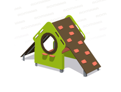 Игровой домик 30.03 Romana 115.41.00