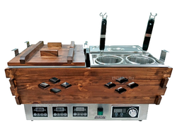 Фритюрница Airhot KANTOO COMBI COOK