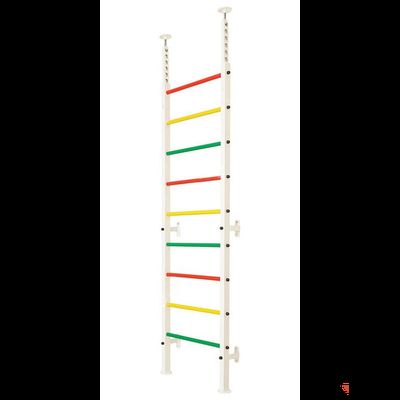 Шведская стенка в распор