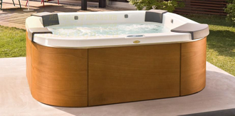 Спа бассейн Jacuzzi Delos 215х190