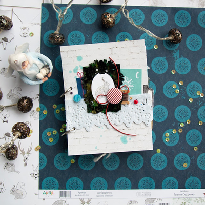 Ножи для вырубки "Картинная галерея"