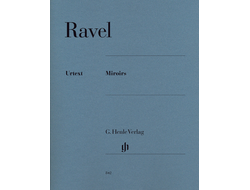 Ravel Miroirs