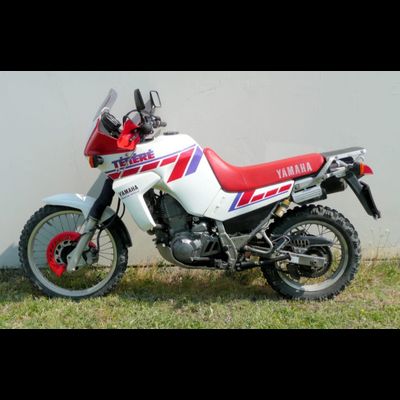 Yamaha TENERE 660 Ямаха ТЕНЕРЕ 3433