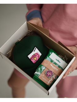 ПОДАРОЧНЫЙ НАБОР "ПИОН"