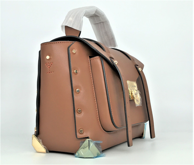 Сумка MICHAEL KORS NOUVEAU HAMILTON коричневая