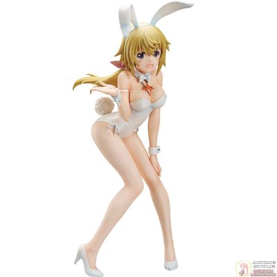 Фигурка 1/4 Шарлотта Дюноа (Charlotte Dunois Bare Leg Bunny Ver.)