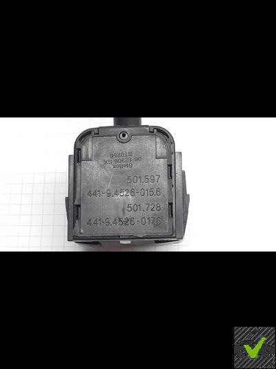 Переключатель подрулевой Daewoo Nexia свет+поворот