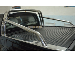 Защитные дуги кузова d60 для Great wall Wingle 5 (2011-)