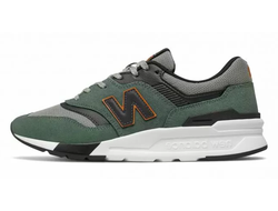 New Balance 997H Varsity зеленые