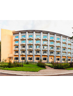 Санатории Тюмени