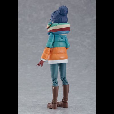 Фигурка фигма Рин Сима (figma Rin Shima)