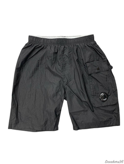 Шорты C.P. COMPANY Black/Черные   (S, M, L, XL)