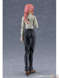 Фигурка фигма Макима (Figma Makima)