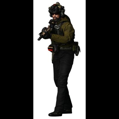 Ветеран-инструктор - Коллекционная ФИГУРКА 1/6 scale Veteran Tactical Instructor Chapter II (26062R) - Easy&amp;Simple