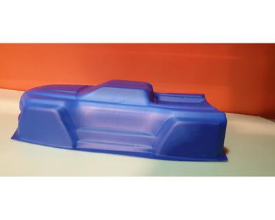 Unbreakable body for Arrma Kraton V4