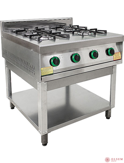 Плита газовая Пищевые Технологии ПГ-4-01