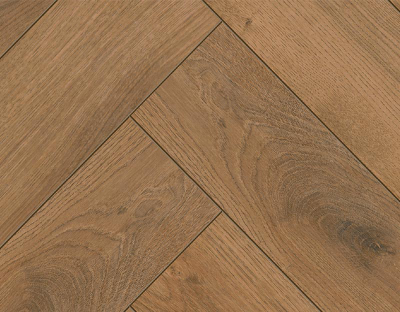 VB805A Ламинат VILLEROY BOCH Heritage "Harmony Oak", золотисто-коричневого оттенка с текстурой под натуральный дуб