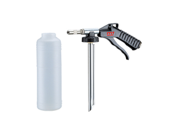 Пистолет пескоструйный, нижний бак 0,7 л MIGHTY SEVEN SX-3102