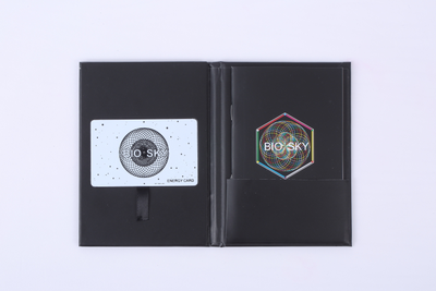 BIOSKY - ФОТОННЫЙ КРИСТАЛЛ БЕЛЫЙ